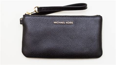 can you dry clean a michael kors purse|Michael Kors purse cleaner.